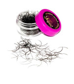 Ресницы Vivienne маленькая баночка (0,15 D 8 мм)