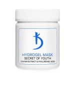 Маска гидрогелевая для лица с гиалуроновой кислотой и экстрактом икры KODI 100г