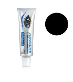 Краска для окрашивания бровей и ресниц Hair Force черный KMS 15 мл