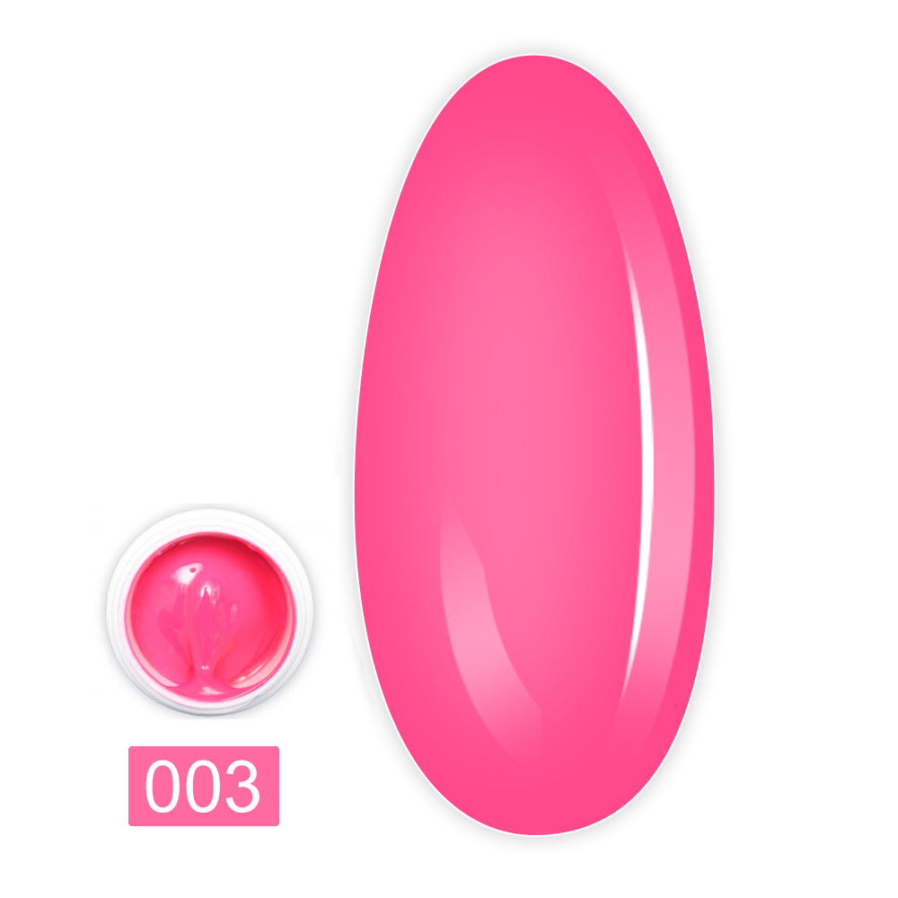 Гель-краска Color Paint 5 г (03)