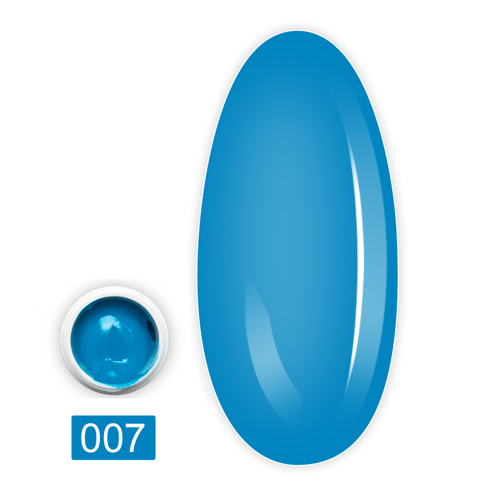 Гель-краска Color Paint 5 г (07)