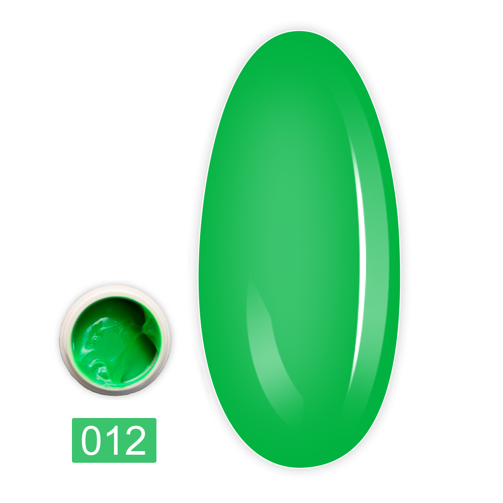 Гель-фарба Color Paint 5 г (12)