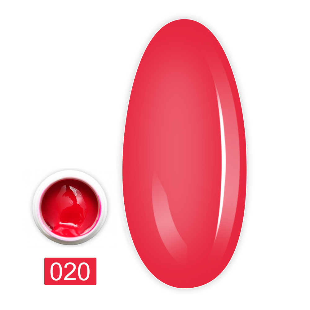 Гель-краска Color Paint 5 г (20)