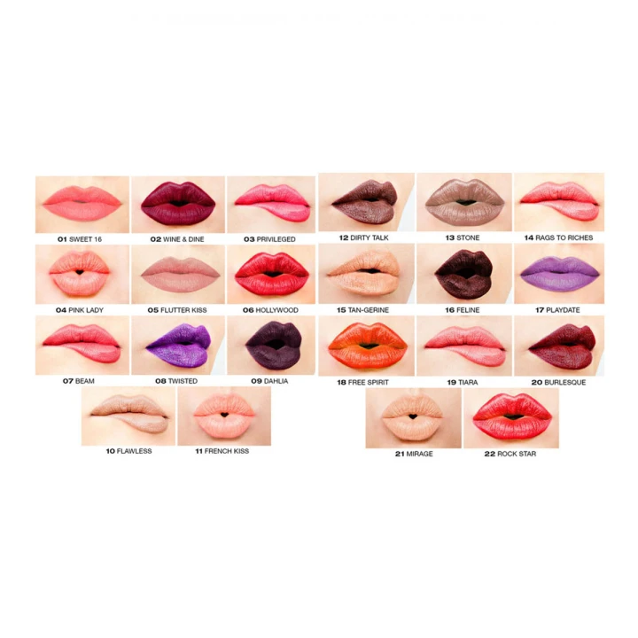 Помада Turnt Up! (TULS09)