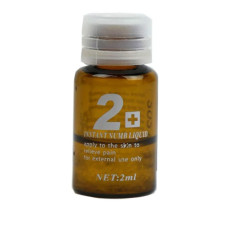 Рідкий анестетик Vivienne Nanometer Anesthetic Liquid 2 хв.