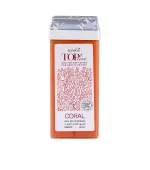 Воск в кассете ItalWax Top Line Coral 100 г