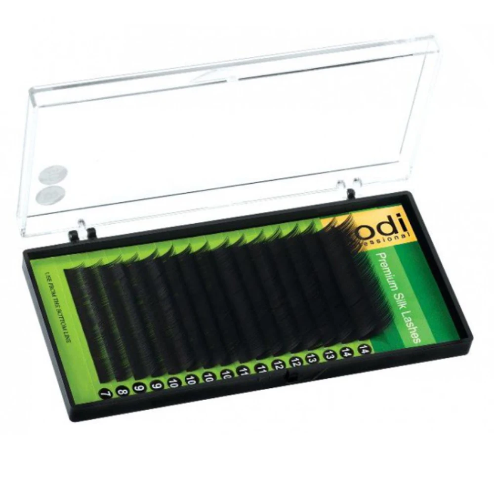 Ресницы Silk Lash KODI З 0,20 (10 мм)