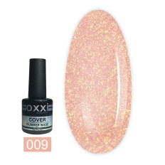 База для гель-лаку OXXI Rubber Cover Base 15 мл (009)