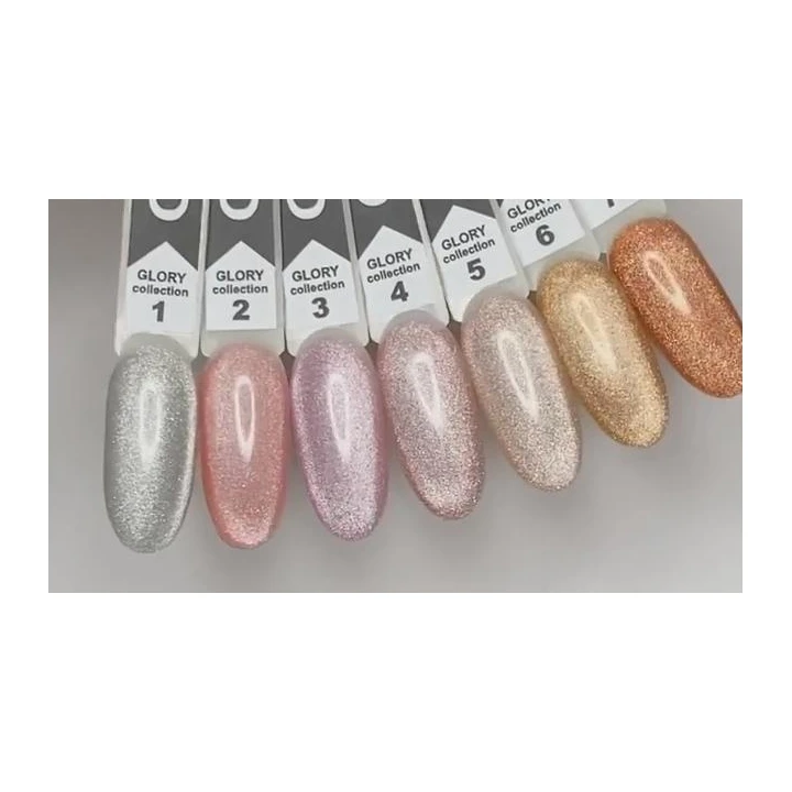 Гель лак OXXI Glory 10 мл (002)