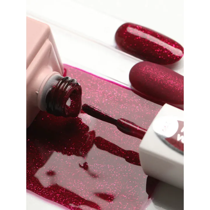 Гель-лак E MiLac 9 мл (299 Рандеву)