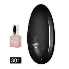 Гель-лак E MiLac 9 мл (301 затемнення)