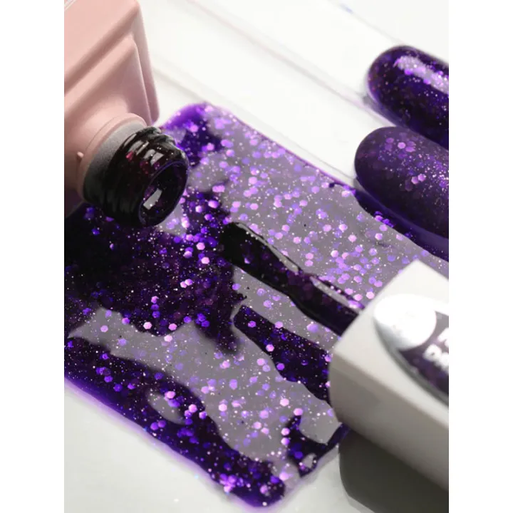 Гель лак E MiLac 9 мл (302 Счастливое платье)