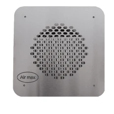 Панель AIR MAX VF10 Tornado (Нержавеющая сталь)