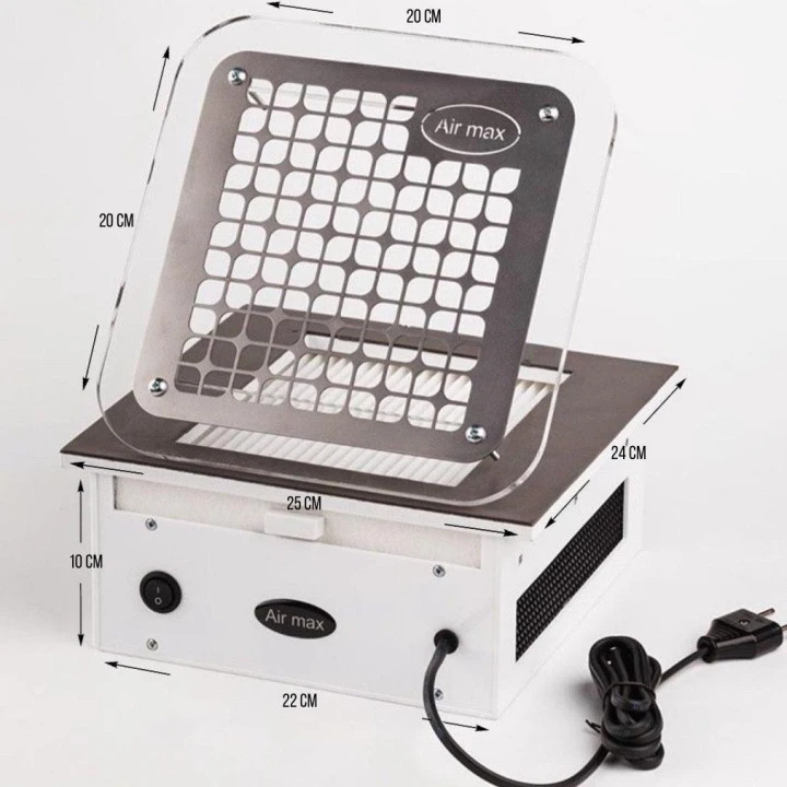 Вытяжка AirMax VF12 встроенная