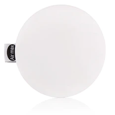 Підлокітник AirMax круглий (Біла)