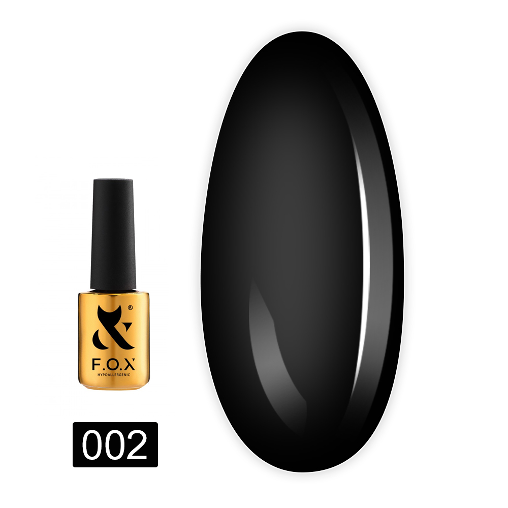 Гель лак FOX Spectrum 7 мл (002)