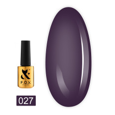 Гель-лак FOX Spectrum 7 мл (027)