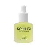 Масло для кутикулы KOMILFO Цитрус с пипеткой 8 мл