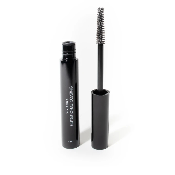 Закрепитель Vivienne для ресниц питательный Nutritional Coating 5 мл