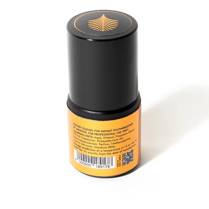 Закрепитель-лак Vivienne Longer Coating для ресниц 15 мл