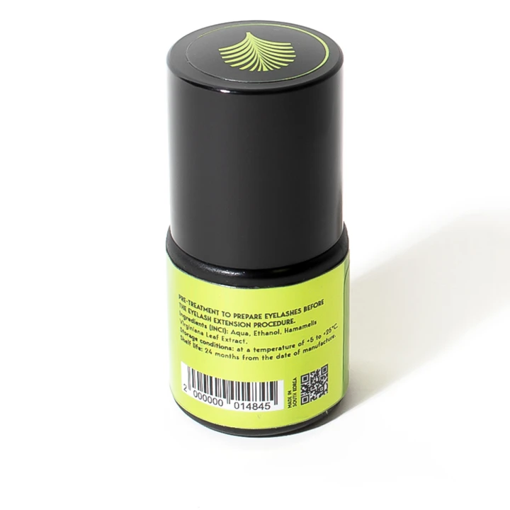 Обезжириватель для ресниц Vivienne 15 мл