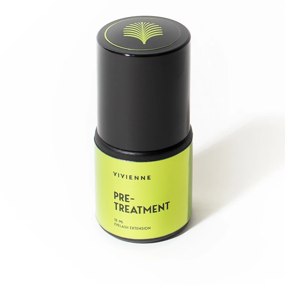 Обезжириватель для ресниц Vivienne 15 мл