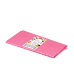 Пеньюар ПМ 90*160 см 100 шт в уп рожевий