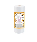 Полотенце ПМ сетка 30*50 40 гм2 100 шт. в рулоне