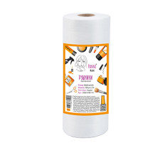 Рушник ПМ сітка 30*50 40 гм2 100 шт. в рулоні