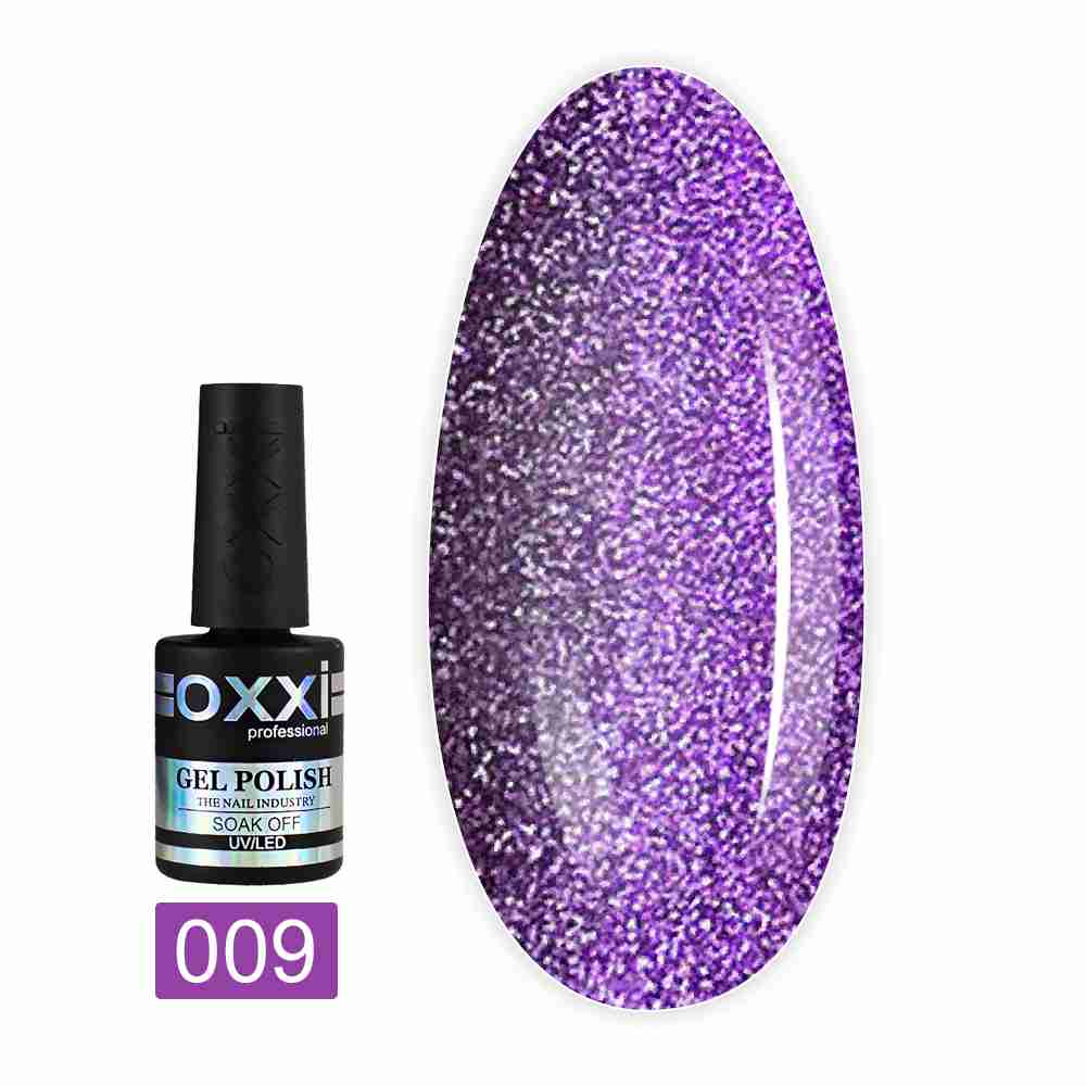 Гель-лак OXXI MoonStone 8 мл (009)