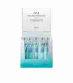 Сыворотка-пилинг для кожи головы Esthetic House CP-1 Peeling Ampoule 20*20 мл