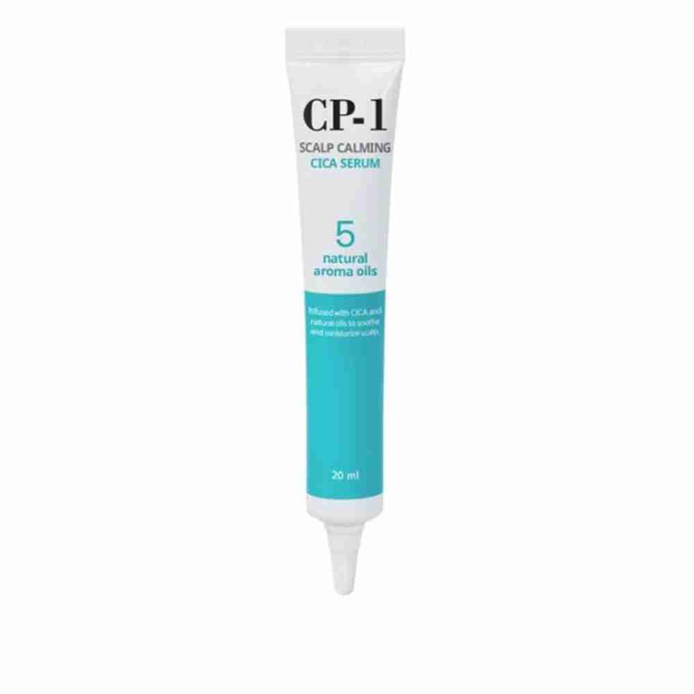 Сыворотка для кожи головы Esthetic House CP-1 Scalp Calming Cica Serum успокаивающая 20 мл