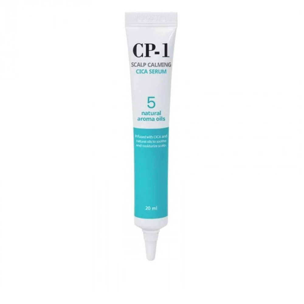 Сироватка для шкіри голови Esthetic House CP-1 Scalp Calming Cica Serum заспокійлива 20 мл
