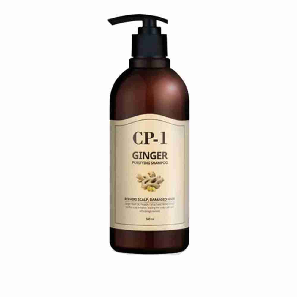 Шампунь для волос Esthetic House CP-1 Ginger Purifying имбирный 500 мл