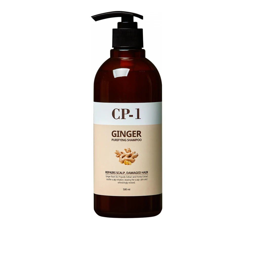 Кондиционер для волос Esthetic House CP-1 Ginger Purifying имбирный 500 мл