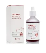 Пілінг-подушечки для обличчя Esthetic House Toxheal Red Glyucolic Peeling Pad 100 мл (100 шт)