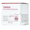 Пілінг-подушечки для обличчя Esthetic House Toxheal Red Glyucolic Peeling Pad 100 мл (100 шт)