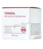 Пілінг-подушечки для обличчя Esthetic House Toxheal Red Glyucolic Peeling Pad 100 мл (100 шт)