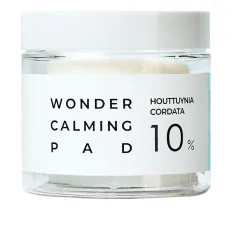 Косметичні подушечки для обличчя Esthetic House Wonder Calming Houttuznia Cordata 10% 60 шт