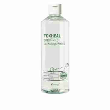 Жидкость для снятия макияжа Esthetic House Toxheal Green Mild 530 мл 