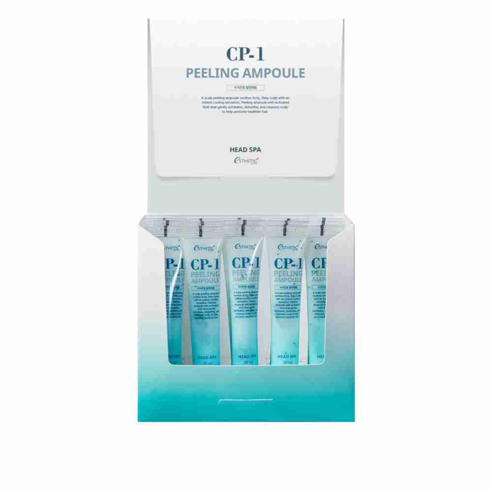 Сироватка пілінг для шкіри голови Esthetic House CP-1 Peeling Ampoule 1 шт *20 мл