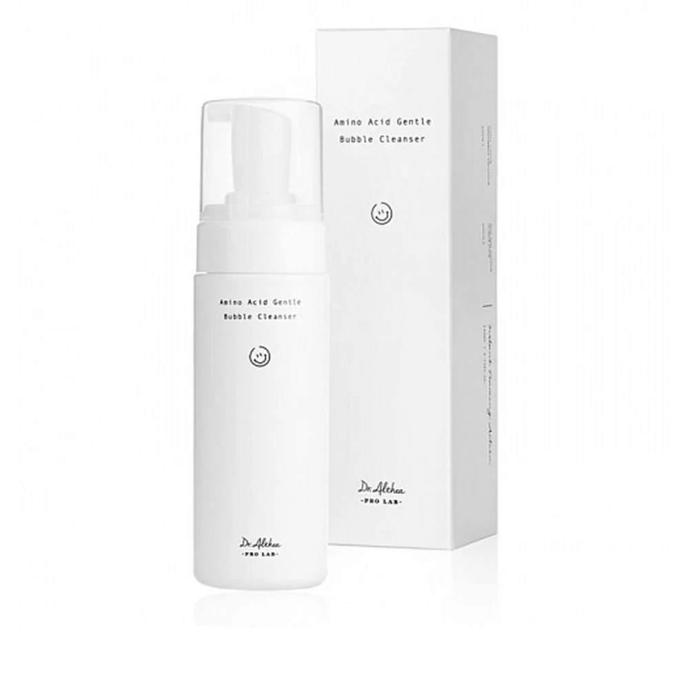 Пенка для умывания DR. ALTHEA Amino Acid Gentle Bubble Cleanser 140 мл