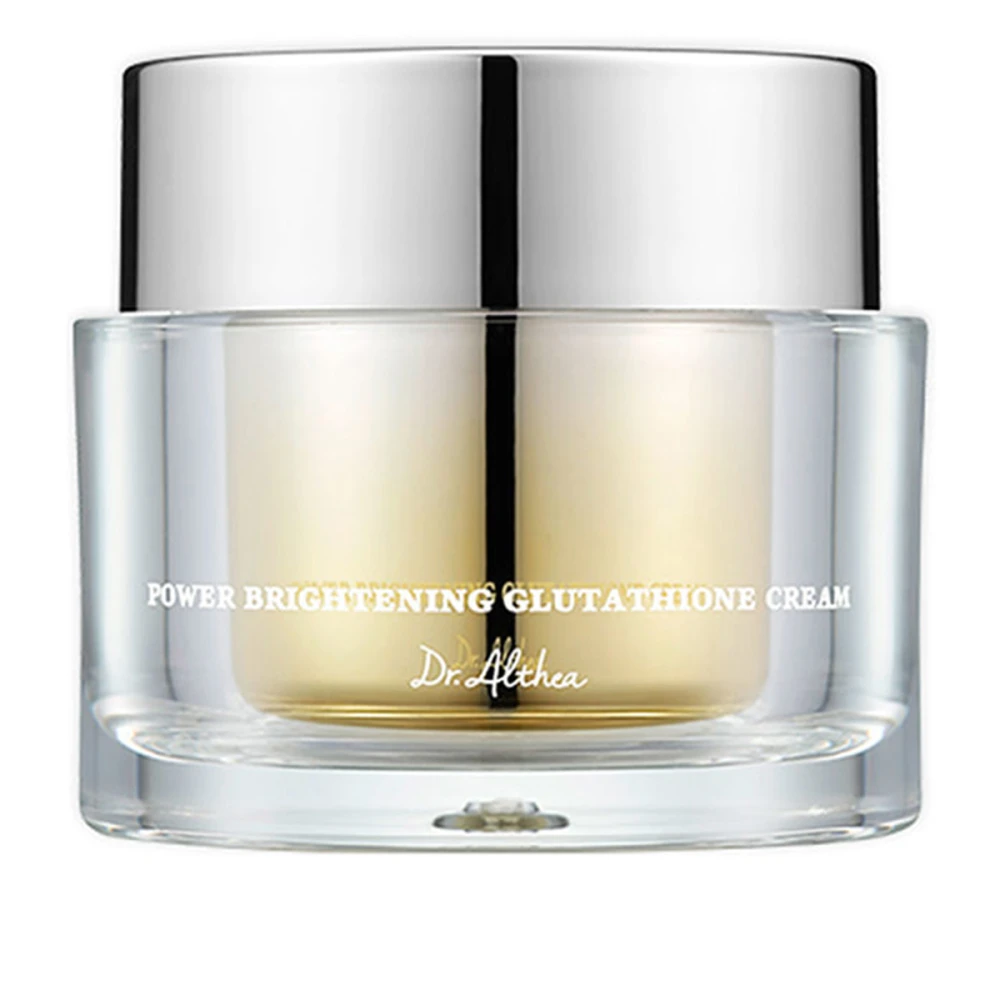 Крем для лица отбеливающий DR. ALTHEA Power Brightening Glutathione 50 мл