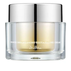 Крем для обличчя DR, що відбілює. ALTHEA Power Brightening Glutathione 50 мл