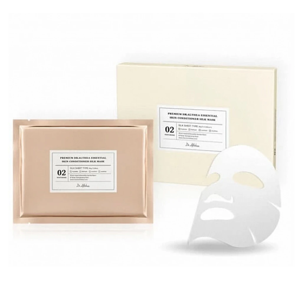 Маска для обличчя заспокійлива DR. ALTHEA Essential Skin Conditioner 5 шт