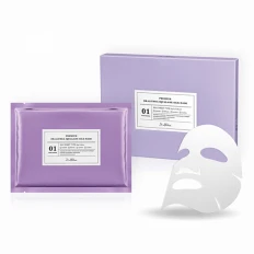 Тканинна маска для обличчя DR. ALTHEA Squalane Silk 5 шт