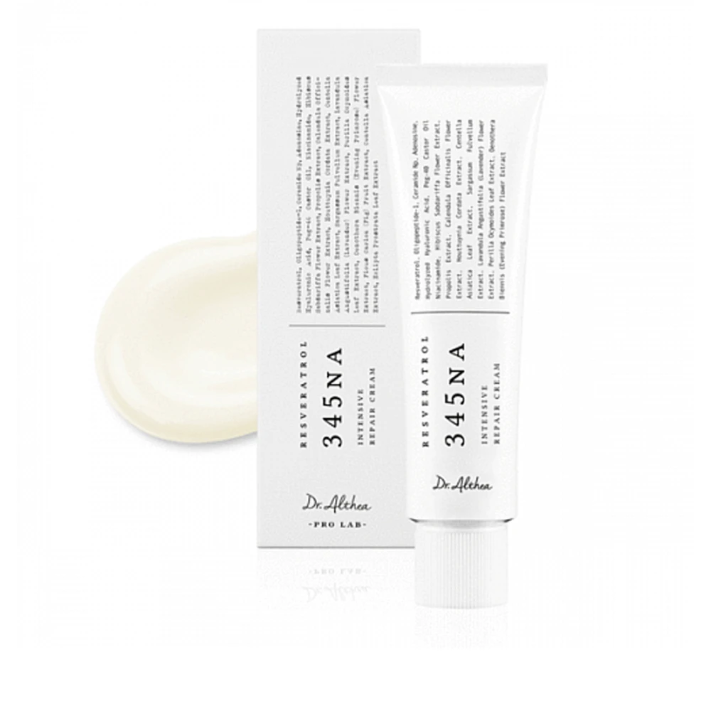 Крем для лица восстанавливающий DR. ALTHEA Resveratrol 345NA Intensive Repair 50 мл