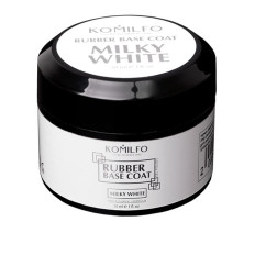 База KOMILFO Milky White Base 30 мл (гель-банка)