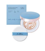 Средство тональное компактное DR. ALTHEA Double Serum Balm Foundation 21