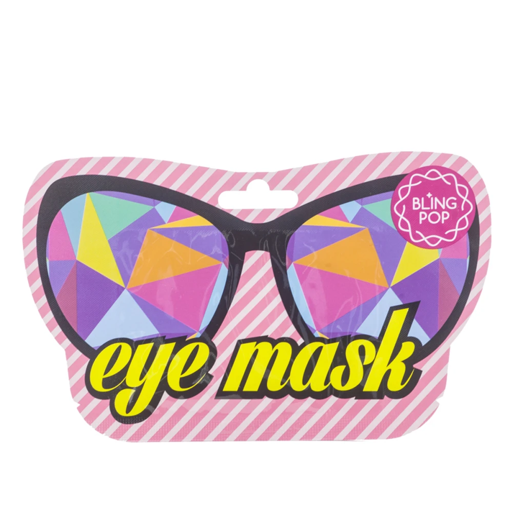 Маска Elizavecca Bling Pop для глаз с коллагеном Collagen Healing Eye